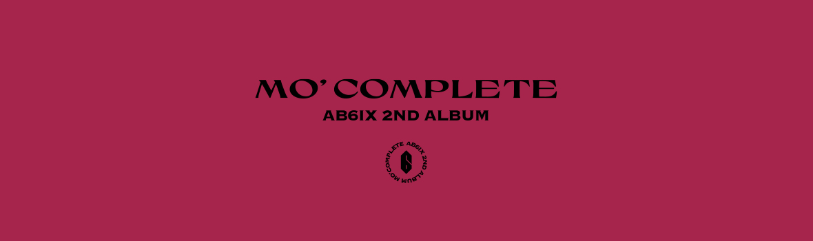 AB6IX - 2ND ALBUM 'MO' COMPLETE' VIDEO CALL EVENT