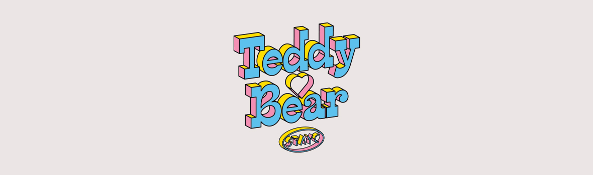 STAYC - Single Album [Teddy Bear] ONLINE LUCKY DRAW EVENT
