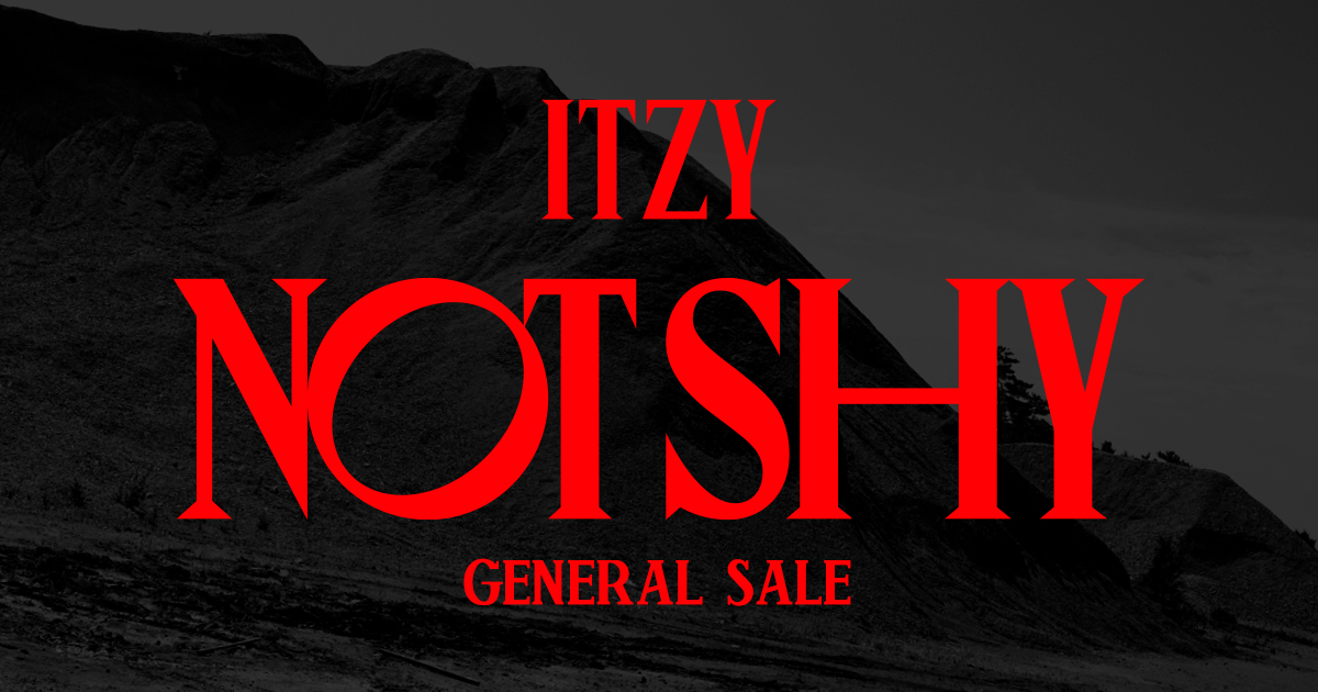 Itzy Not Shy On Mymusictaste Mymusictaste