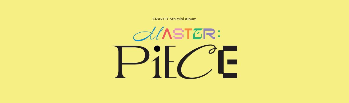 CRAVITY - 5th Mini Album [MASTER : PIECE] Global Video Call Event