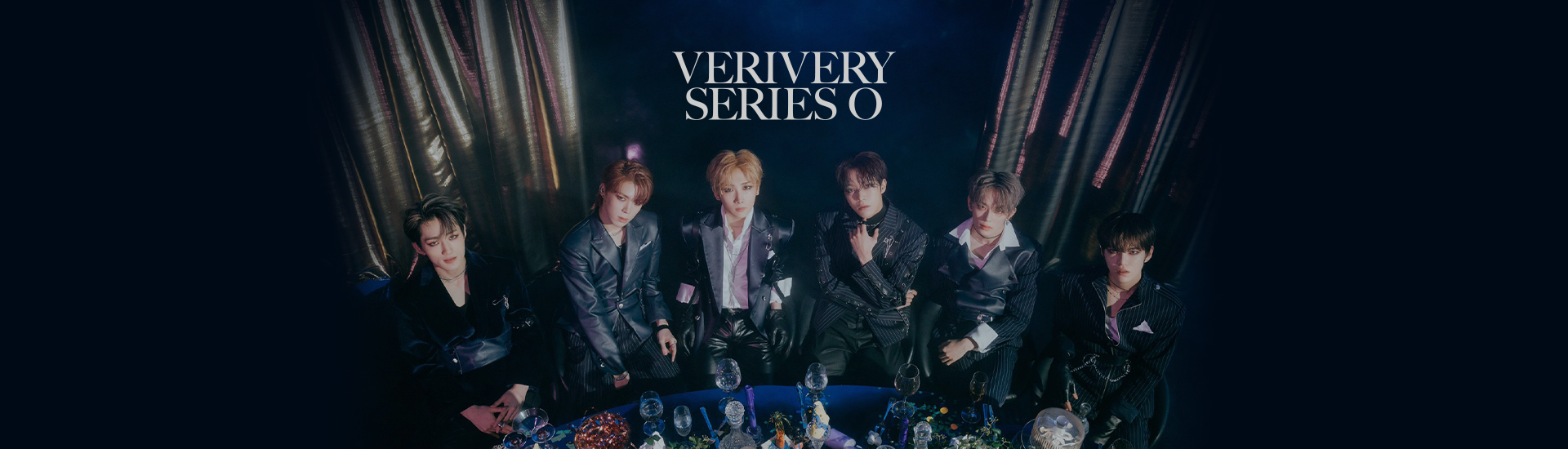 VERIVERY - 2nd SINGLE ALBUM SERIES 'O' [ROUND 1 : HALL] GLOBAL VIDEO CHAT FANSIGN EVENT