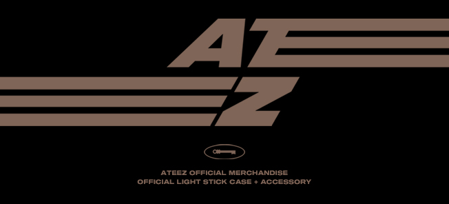 the poster of OFFICIAL MERCHANDISE - OFFICIAL LIGHT STICK CASE