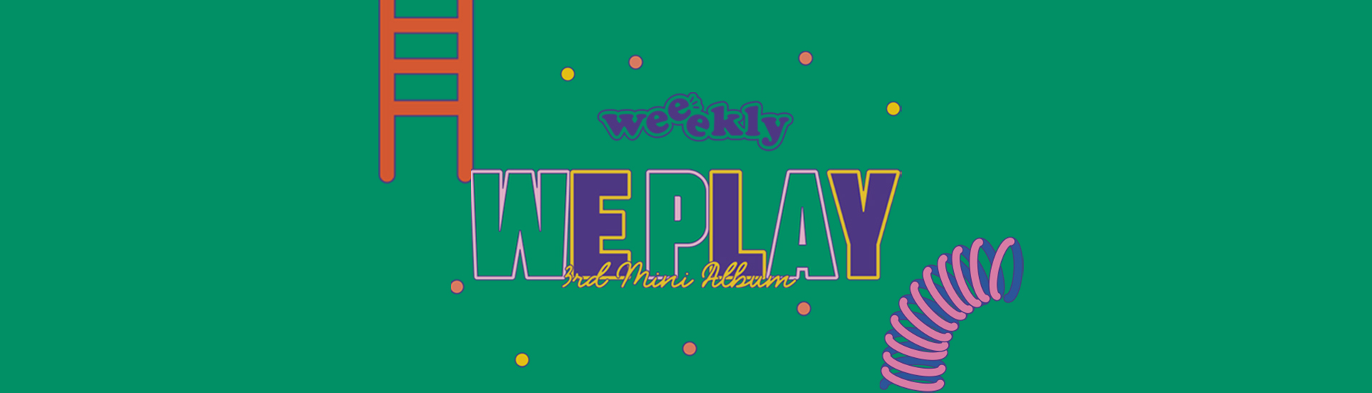 Weeekly -  [We play] Global Video Call