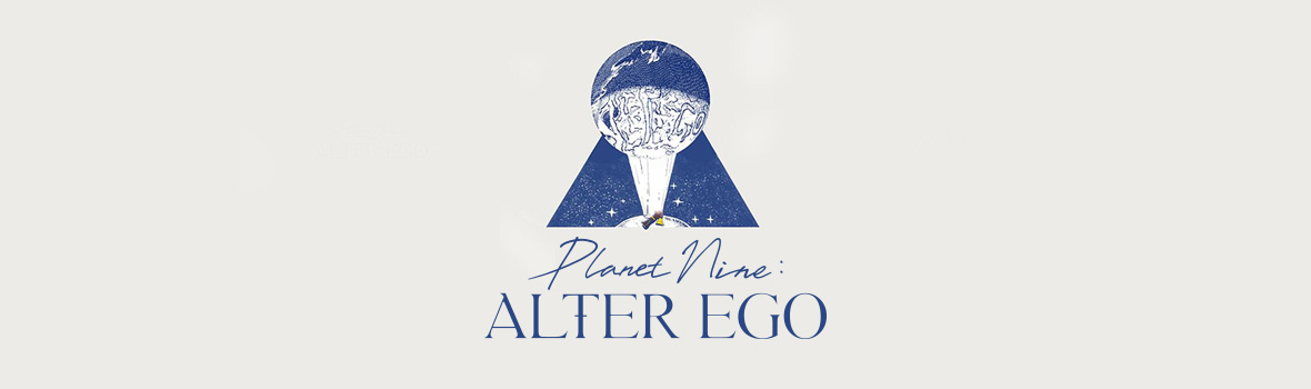 ONEWE - 1ST MINI ALBUM [Planet Nine : Alter Ego] CALL WEVE FAN SIGN