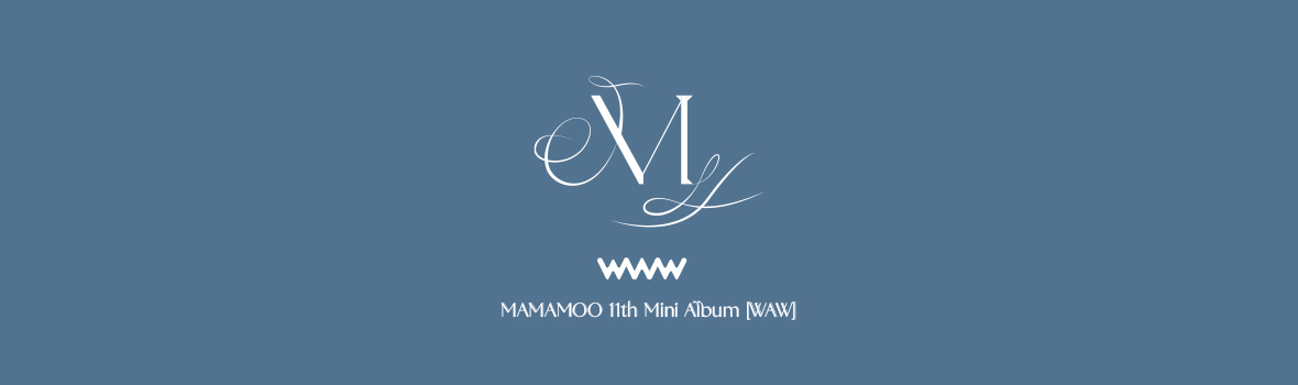 MAMAMOO - 11th Mini Album [WAW] CALL MOOMOO FAN SIGN