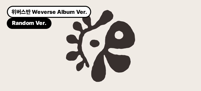 CORTIS - The 1st EP [COLOR OUTSIDE THE LINES] PRE-ORDER GIFT EVENT (Random Ver.)