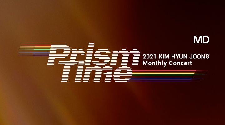 Kim Hyun Joong - KIM HYUN JOONG Monthly Concert ‘Prism Time’ MD