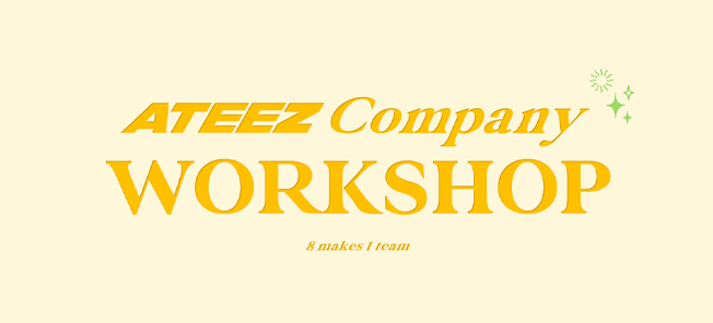 ATEEZ - Season's Greetings 2021