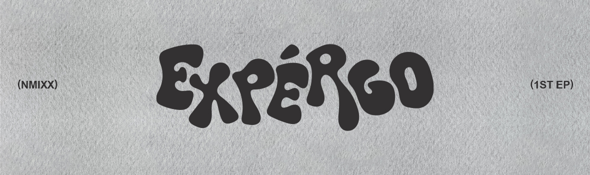 NMIXX 1st EP <expérgo>
