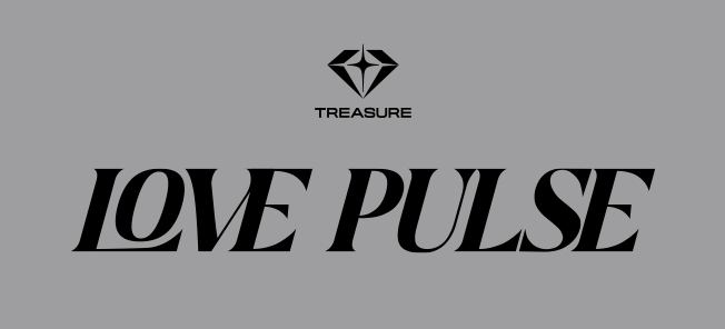 TREASURE - TREASURE 3rd MINI ALBUM [LOVE PULSE] 1:1 Global Video Call Event
