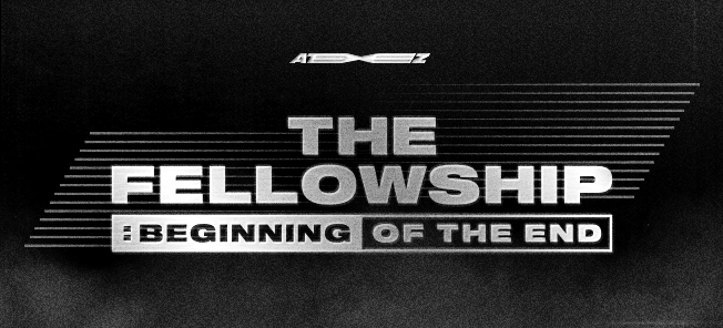 the poster of ATEEZ WORLD TOUR THE FELLOWSHIP : BEGINNING OF THE END