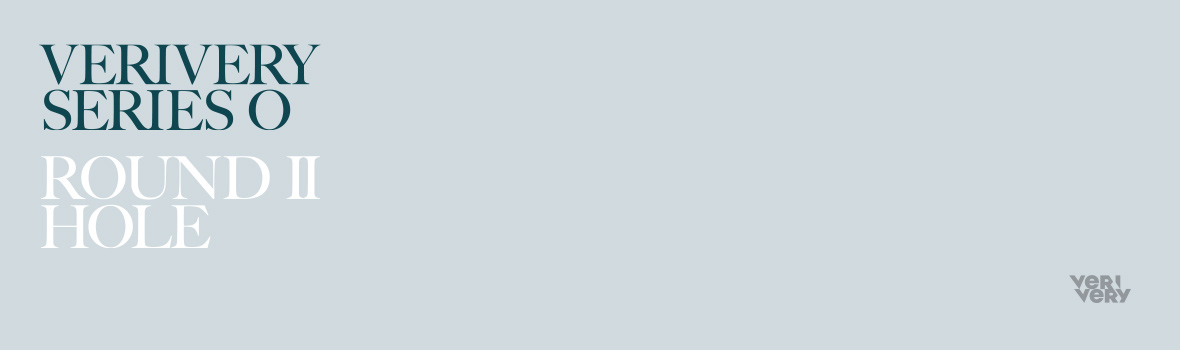 VERIVERY - 6th MINI ALBUM SERIES 'O' [ROUND 2 : HOLE] Global Video Call Event