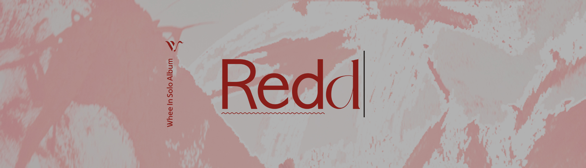 Wheein - 1st Mini Album [Redd] CALL MOOMOO FAN SIGN