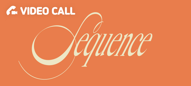 the poster of 13TH MINI ALBUM [Sequence] 1:1 Video Call Event