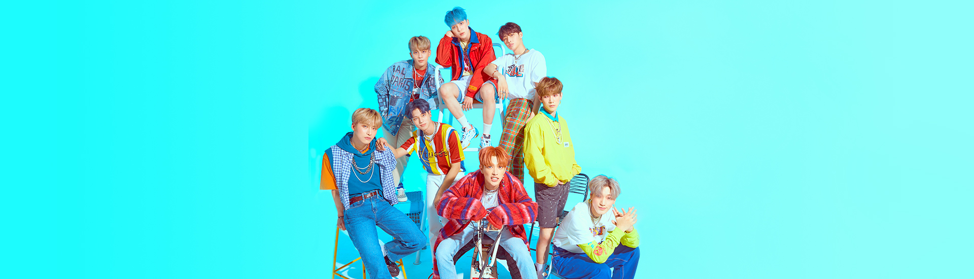 ATEEZ - GLOBAL FANSIGN EVENT IN LOS ANGELES